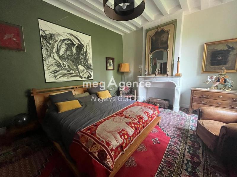 Maison de campagne - 190 m² - 6 pièces