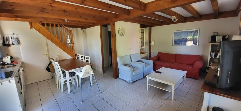 Maison - 53 m² - 3 pièces