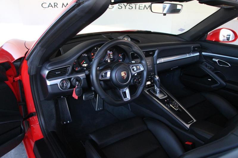 Porsche 911 Carrera Cabriolet 991 4s 3.0 420 Pdk