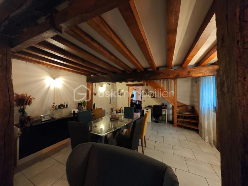 Longère - 84 m² - 4 pièces