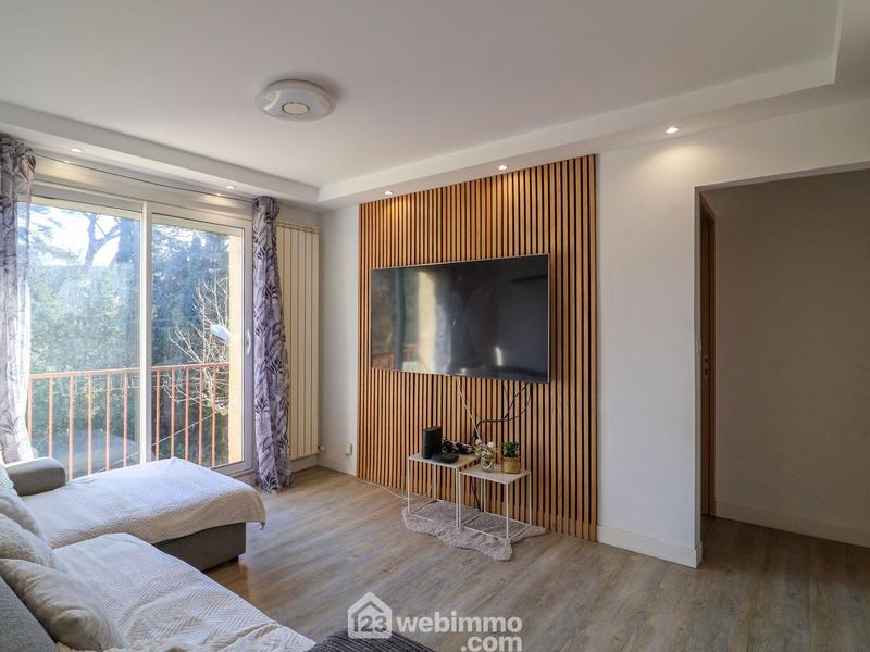 Appartement - 79 m² - 5 pièces