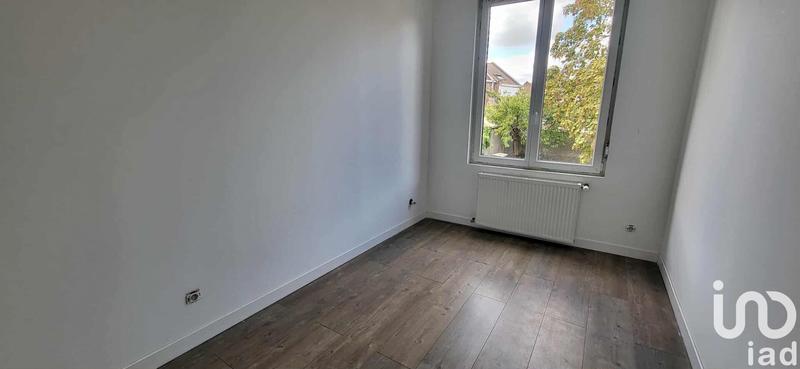 Maison - 91 m² - 5 pièces