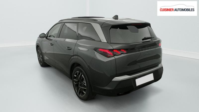 Peugeot 5008 Hybrid 145 e-Dcs6 Gt