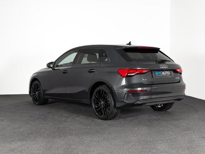 Audi A3 Sportback 30 Tdi 116ch Cuir Chauff Virtual Cockpit Camera Regul Acc Carplay Gps Keylessgo