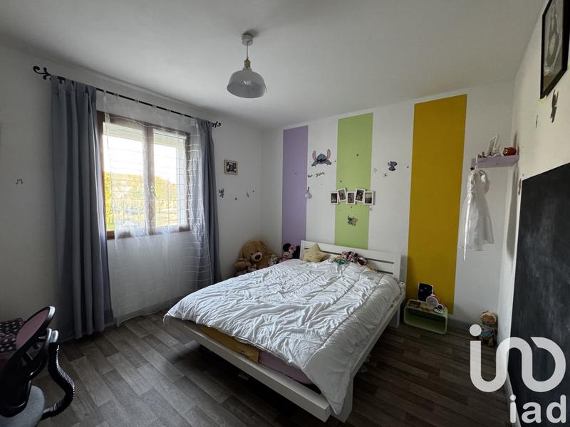 Maison - 122 m² - 4 pièces