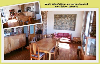 Maison - 125 m² - 6 pièces