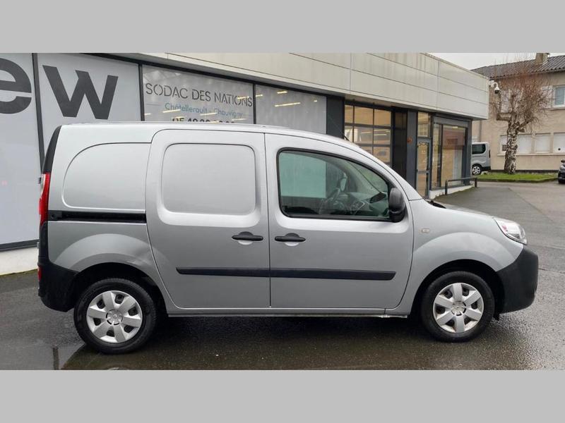 Renault Kangoo Express Blue Dci 95 Grand Confort