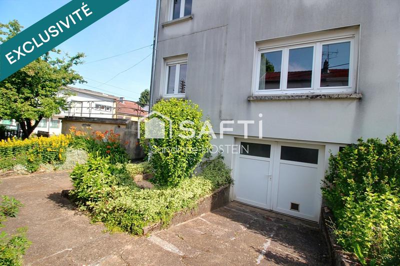 Maison - 85 m² - 5 pièces