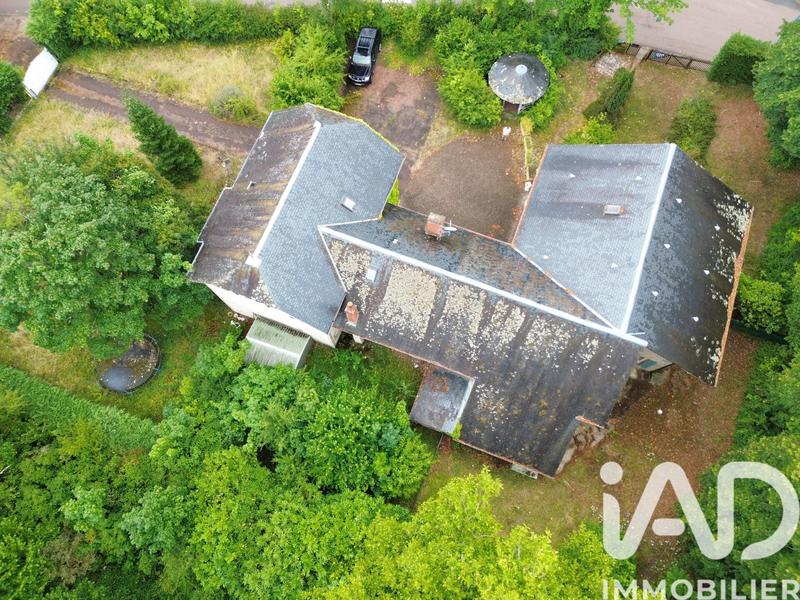 Maison - 430 m² - 12 pièces