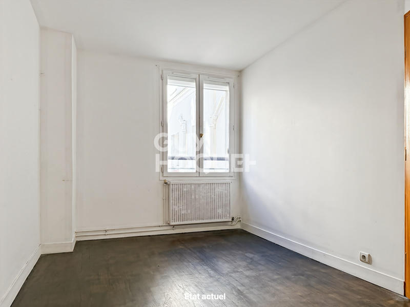 Appartement - 80 m² - 4 pièces