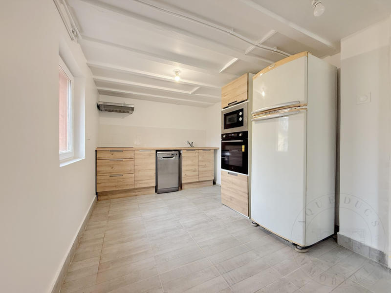 Maison ancienne - 132 m² - 6 pièces