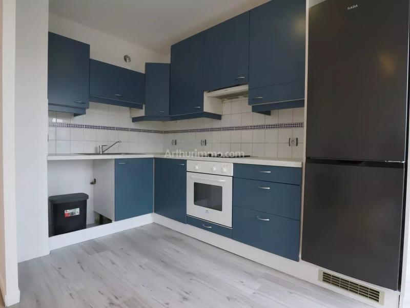 Appartement - 32 m² - 2 pièces