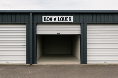 Parking / Garage - 13 m²