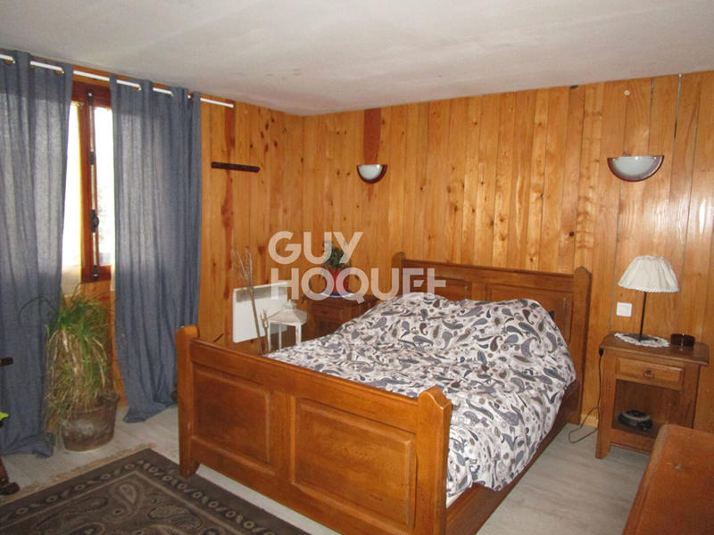 Maison - 115 m² - 4 pièces