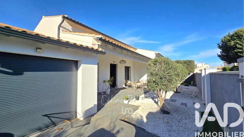 Maison - 135 m² - 5 pièces