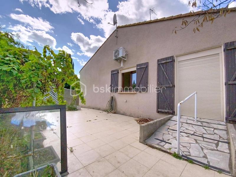 Maison traditionnelle - 106 m² - 4 pièces