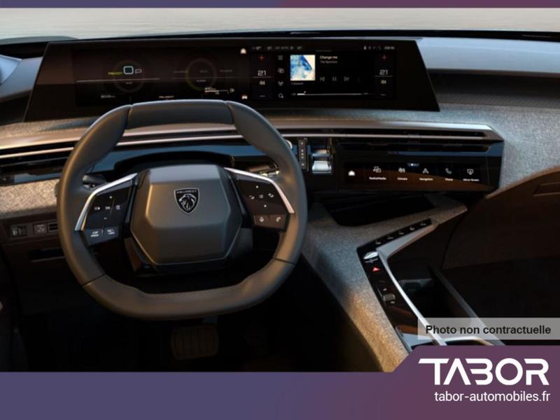 Peugeot 5008 Hybrid 145 Allure 360° Gps 5s Acc