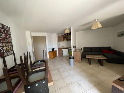 Appartement - 49 m² - 2 pièces