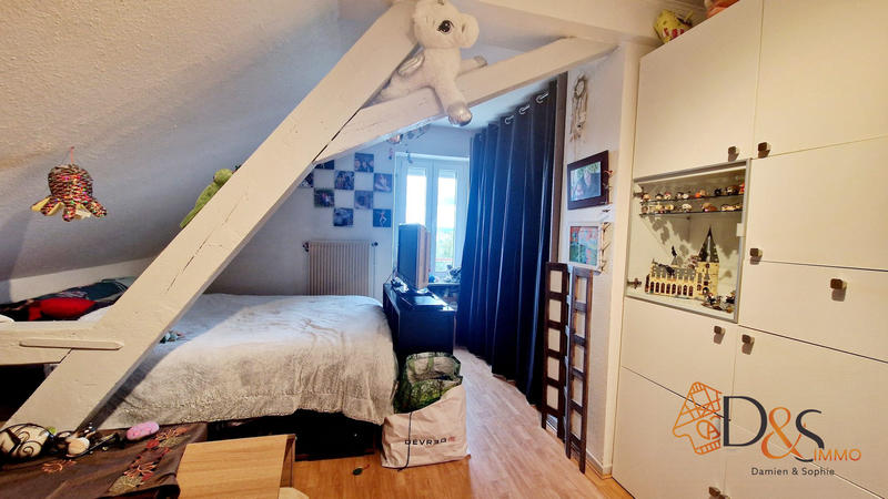 Duplex - 101 m² - 5 pièces