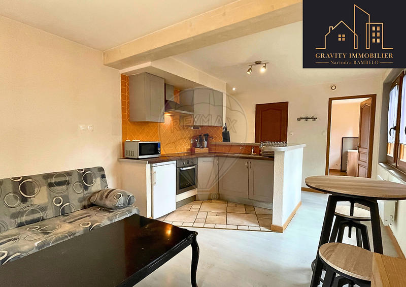 Appartement - 31 m² - 2 pièces