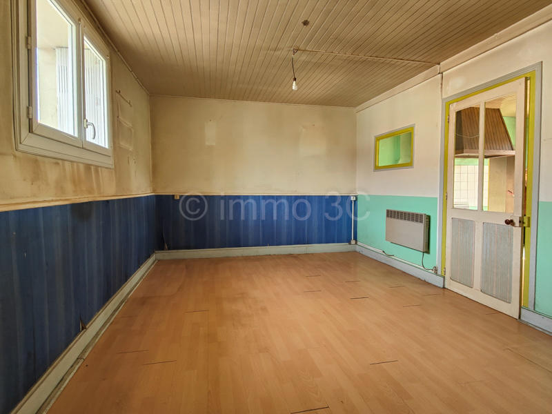 Corps de ferme - 150 m² - 6 pièces