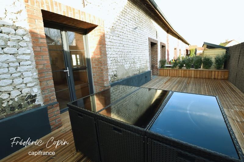 Maison - 78 m² - 3 pièces