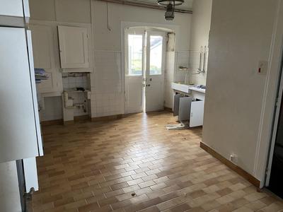 Maison ancienne - 191 m² - 9 pièces