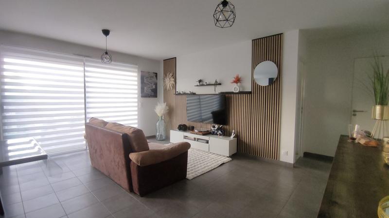 Maison contemporaine - 80 m² - 4 pièces