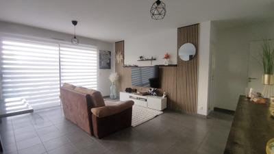 Maison contemporaine - 80 m² - 4 pièces