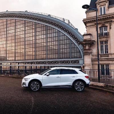 Audi A3 Allstreet Tdi 150 s tronic 7 Avus