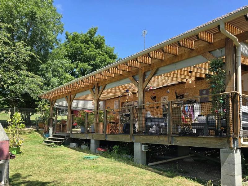 Maison - 125 m² - 6 pièces