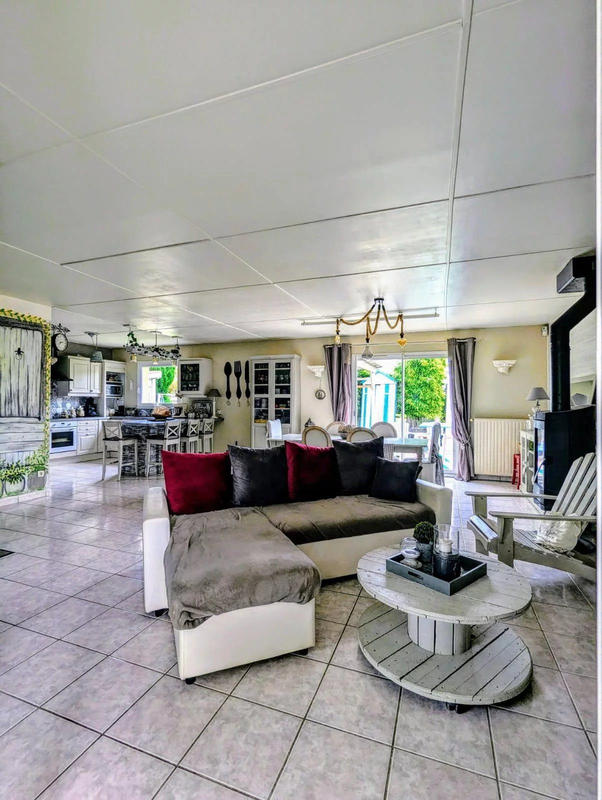 Villa - 132 m² - 4 pièces