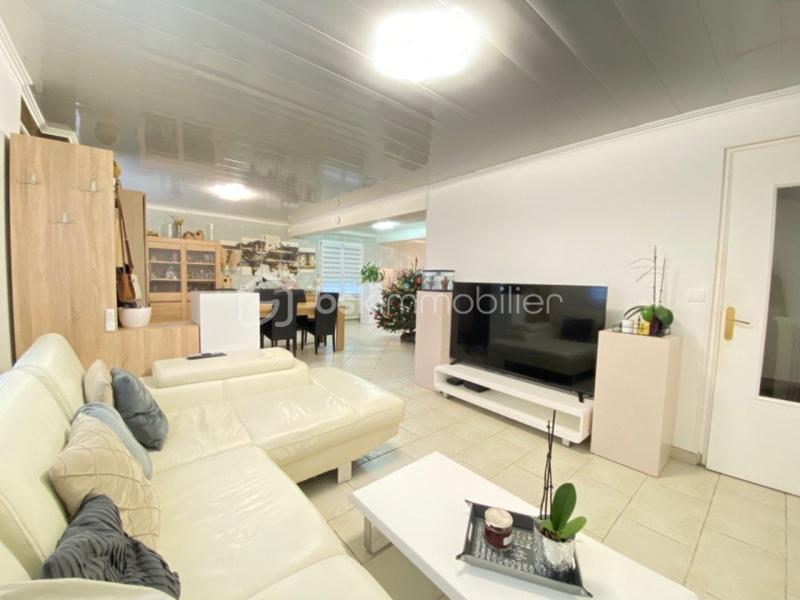 Maison - 112 m² - 5 pièces