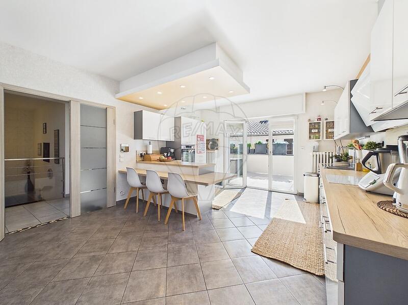 Maison - 178 m² - 5 pièces