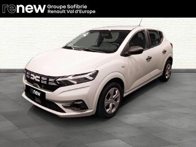 Dacia Sandero SCe 65 Essential