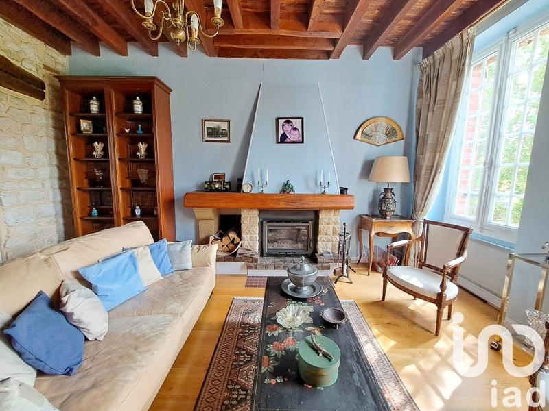 Maison de campagne - 136 m² - 7 pièces