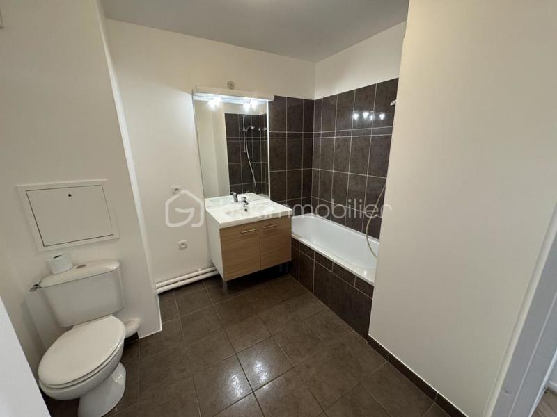 Appartement - 46 m² - 2 pièces