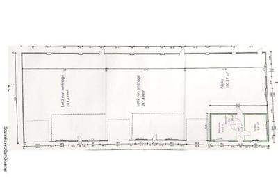 Local commercial - 300 m²