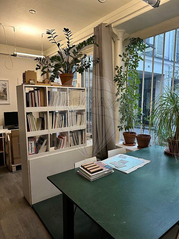 Local commercial - 53 m² - 2 pièces