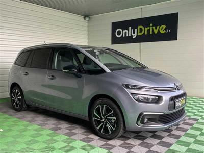 Citroën Grand C4 SpaceTourer 1.5 BlueHDi 130 s&amp;S Eat8 Shine Pack