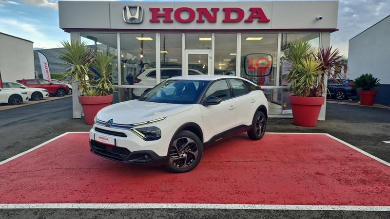 Citroën C4 Bluehdi 130 Ss Eat8 Feel Pack