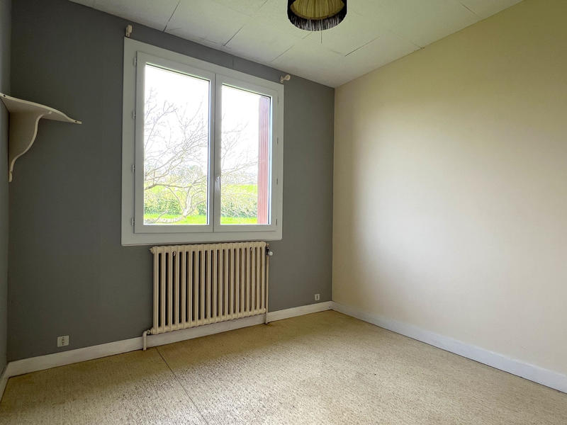 Maison - 97 m² - 6 pièces