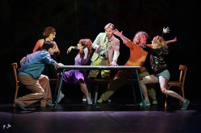 Spectacle : quelque chose à te dire