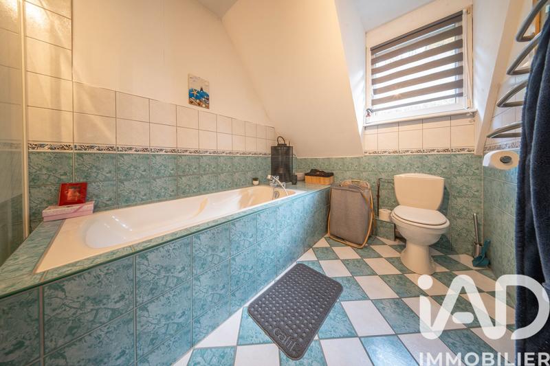 Maison - 113 m² - 5 pièces