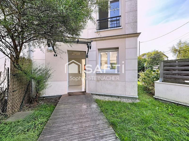 Maison - 88 m² - 4 pièces