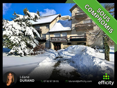 Appartement - 51 m² - 2 pièces