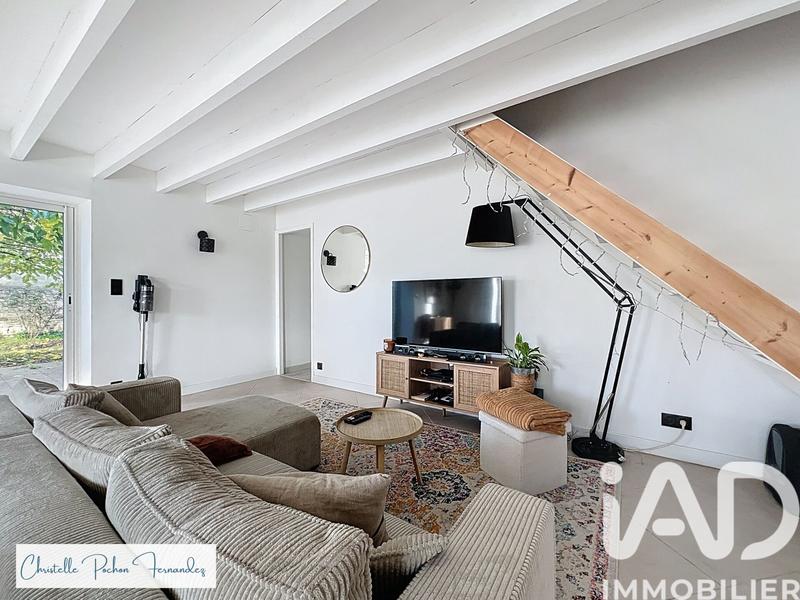 Maison - 85 m² - 4 pièces
