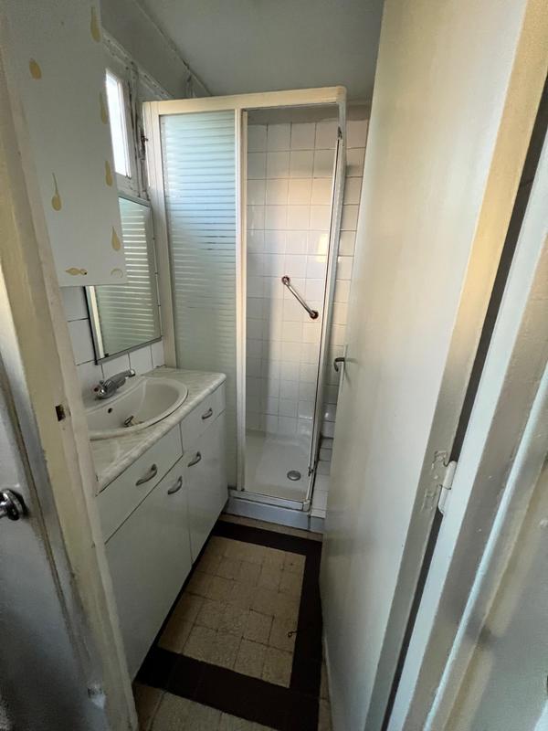 Maison ancienne - 51 m² - 3 pièces