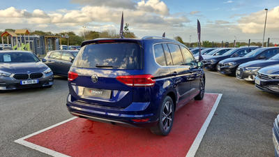 Volkswagen Touran 1.5 Tsi Evo 150 Dsg7 7pl Carat