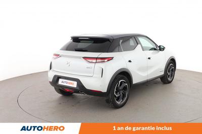 Ds Ds 3 Crossback 1.2 PureTech Toits de Paris Eat8 130 ch
